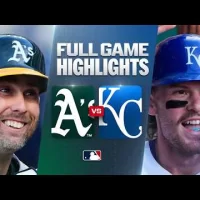 MLB Resultados: highlights y resumen de los partidos | ATHLETICS vs. ROYALS: Official Full Game Highlights August 17 | 2026 MLB Season