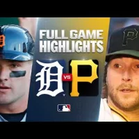 MLB Resultados: highlights y resumen de los partidos | TIGERS vs. PIRATES: Official Full Game Highlights August 17 | 2026 MLB Season