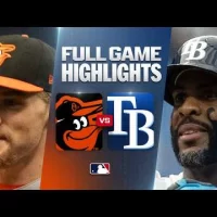 MLB Resultados: highlights y resumen de los partidos | ORIOLES vs. RAYS: Official Full Game Highlights August 17 | 2026 MLB Season