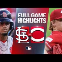 MLB Resultados: highlights y resumen de los partidos | CARDINALS vs. REDS: Official Full Game Highlights August 18 | 2026 MLB Season