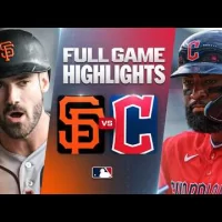 MLB Resultados: highlights y resumen de los partidos | GIANTS vs. GUARDIANS: Official Full Game Highlights August 18 | 2026 MLB Season