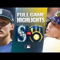 MLB Resultados: highlights y resumen de los partidos | MARINERS vs. BREWERS: Official Full Game Highlights August 18 | 2026 MLB Season
