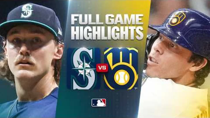 MLB Resultados: highlights y resumen de los partidos | MARINERS vs. BREWERS: Official Full Game Highlights August 18 | 2026 MLB Season