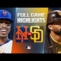 MLB Resultados: highlights y resumen de los partidos | PADRES vs. METS: Official Full Game Highlights August 18 | 2026 MLB Season