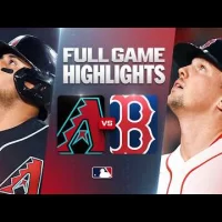 MLB Resultados: highlights y resumen de los partidos | D-BACKS vs. RED SOX: Official Full Game Highlights August 18 | 2026 MLB Season
