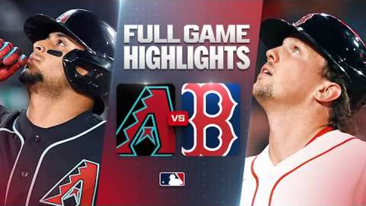MLB Resultados: highlights y resumen de los partidos | D-BACKS vs. RED SOX: Official Full Game Highlights August 18 | 2026 MLB Season