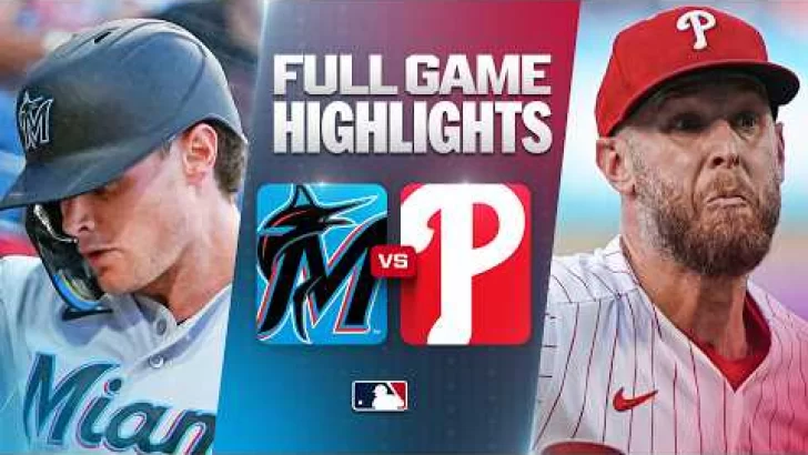 MLB Resultados: highlights y resumen de los partidos | MARLINS vs. PHILLIES: Official Full Game Highlights August 18 | 2026 MLB Season