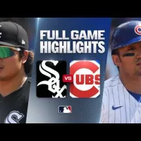 MLB Resultados: highlights y resumen de los partidos | WHITE SOX vs. CUBS: Official Full Game Highlights August 19 | 2026 MLB Season