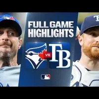 MLB Resultados: highlights y resumen de los partidos | BLUE JAYS vs. RAYS: Official Full Game Highlights August 19 | 2026 MLB Season