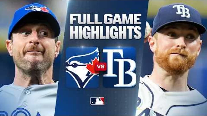 MLB Resultados: highlights y resumen de los partidos | BLUE JAYS vs. RAYS: Official Full Game Highlights August 19 | 2026 MLB Season