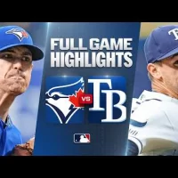MLB Resultados: highlights y resumen de los partidos | BLUE JAYS vs. RAYS: Official Full Game Highlights August 20 | 2026 MLB Season