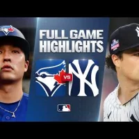 MLB Resultados: highlights y resumen de los partidos | BLUE JAYS vs. YANKEES: Official Full Game Highlights August 21 | 2026 MLB Season