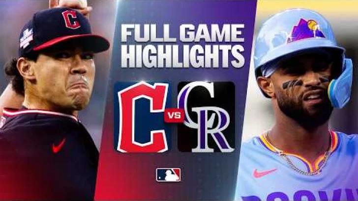 MLB Resultados: highlights y resumen de los partidos | GUARDIANS vs. ROCKIES: Official Full Game Highlights August 21 | 2026 MLB Season