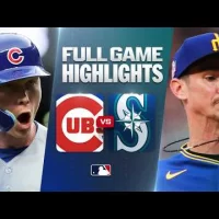 MLB Resultados: highlights y resumen de los partidos | CUBS vs. MARINERS: Official Full Game Highlights August 21 | 2026 MLB Season