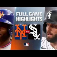 MLB Resultados: highlights y resumen de los partidos | METS vs. WHITE SOX: Official Full Game Highlights August 22 | 2026 MLB Season