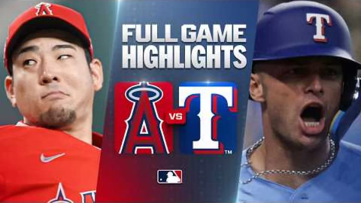 MLB Resultados: highlights y resumen de los partidos | ANGELS vs. RANGERS: Official Full Game Highlights September 23 | 2026 MLB Season
