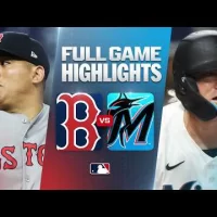 MLB Resultados: highlights y resumen de los partidos | RED SOX vs. MARLINS: Official Full Game Highlights August 24 | 2026 MLB Season