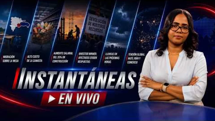 MIGRACIÓN, SALARIOS Y ALTO COSTO DE VIDA: las noticias que marcan este 25 de agosto