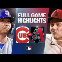 MLB Resultados: highlights y resumen de los partidos | CUBS vs. D-BACKS: Official Full Game Highlights August 25 | 2026 MLB Season