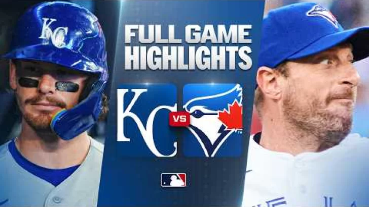 MLB Resultados: highlights y resumen de los partidos | ROYALS vs. BLUE JAYS: Official Full Game Highlights August 25 | 2026 MLB Season