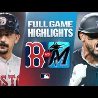MLB Resultados: highlights y resumen de los partidos | RED SOX vs. MARLINS: Official Full Game Highlights August 25 | 2026 MLB Season
