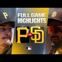 MLB Resultados: highlights y resumen de los partidos | PIRATES vs. PADRES: Official Full Game Highlights August 26 | 2026 MLB Season