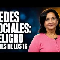Soraya Caba Lara advierte: redes sociales dañan a adolescentes y recomienda usarlas desde los 16