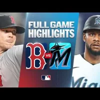 MLB Resultados: highlights y resumen de los partidos | RED SOX vs. MARLINS: Official Full Game Highlights August 26 | 2026 MLB Season