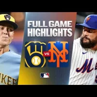 MLB Resultados: highlights y resumen de los partidos | BREWERS vs. METS: Official Full Game Highlights August 27 | 2026 MLB Season