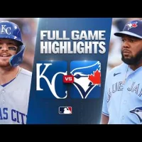 MLB Resultados: highlights y resumen de los partidos | ROYALS vs. BLUE JAYS: Official Full Game Highlights August 27 | 2026 MLB Season