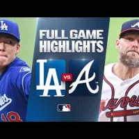 MLB Resultados: highlights y resumen de los partidos | DODGERS vs. BRAVES: Official Full Game Highlights August 27 | 2026 MLB Season