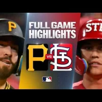 MLB Resultados: highlights y resumen de los partidos | PIRATES vs. CARDINALS: Official Full Game Highlights August 28 | 2026 MLB Season