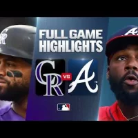MLB Resultados: highlights y resumen de los partidos | ROCKIES vs. BRAVES: Official Full Game Highlights August 28 | 2026 MLB Season