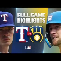 MLB Resultados: highlights y resumen de los partidos | RANGERS vs. BREWERS: Official Full Game Highlights August 28 | 2026 MLB Season