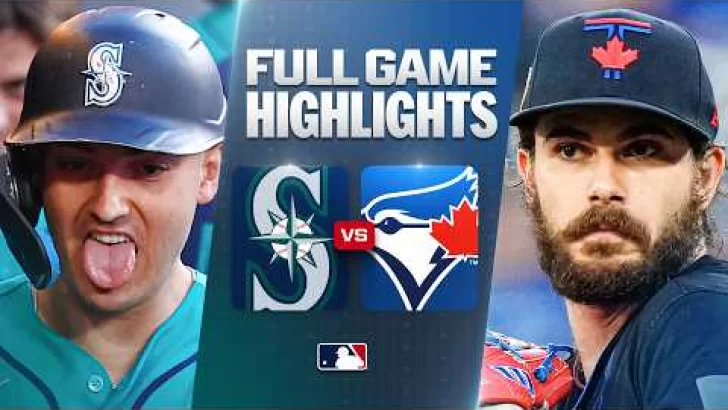 MLB Resultados: highlights y resumen de los partidos | MARINERS vs. BLUE JAYS: Official Full Game Highlights August 28 | 2026 MLB Season