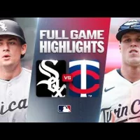 MLB Resultados: highlights y resumen de los partidos | WHITE SOX vs. TWINS: Official Full Game Highlights August 29 | 2026 MLB Season