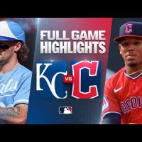 MLB Resultados: highlights y resumen de los partidos | ROYALS vs. GUARDIANS: Official Full Game Highlights August 29 | 2026 MLB Season