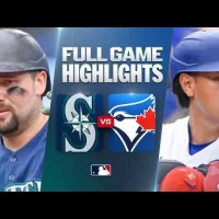 MLB Resultados: highlights y resumen de los partidos | MARINERS vs. BLUE JAYS: Official Full Game Highlights August 30 | 2026 MLB Season