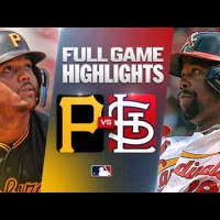 MLB Resultados: highlights y resumen de los partidos | PIRATES vs. CARDINALS: Official Full Game Highlights August 30 | 2026 MLB Season