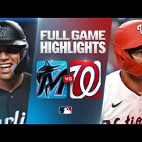 MLB Resultados: highlights y resumen de los partidos | MARLINS vs. NATIONALS: Official Full Game Highlights August 31 | 2026 MLB Season