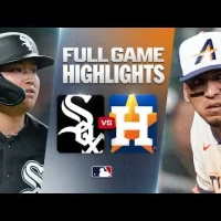 MLB Resultados: highlights y resumen de los partidos |Astros vencen a White Sox c | 2026 MLB Season