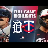 MLB Resultados: highlights y resumen de los partidos | TIGERS vs. TWINS: Official Full Game Highlights September 1 | 2026 MLB Season