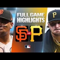 MLB Resultados: highlights y resumen de los partidos | GIANTS vs. PIRATES: Official Full Game Highlights September 1 | 2026 MLB Season