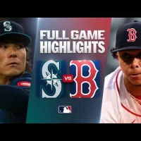 MLB Resultados: highlights y resumen de los partidos | MARINERS vs. RED SOX: Official Full Game Highlights September 1 | 2026 MLB Season