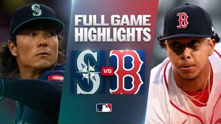 MLB Resultados: highlights y resumen de los partidos | MARINERS vs. RED SOX: Official Full Game Highlights September 1 | 2026 MLB Season