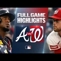 MLB Resultados: highlights y resumen de los partidos | BRAVES vs. NATIONALS: Official Full Game Highlights September 1 | 2026 MLB Season