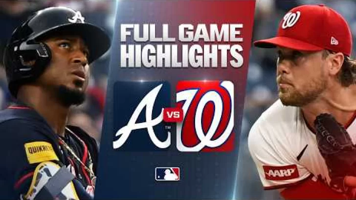 MLB Resultados: highlights y resumen de los partidos | BRAVES vs. NATIONALS: Official Full Game Highlights September 1 | 2026 MLB Season