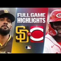 MLB Resultados: highlights y resumen de los partidos | PADRES vs. REDS: Official Full Game Highlights September 1 | 2026 MLB Season