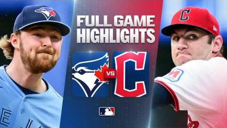 MLB Resultados: highlights y resumen de los partidos | BLUE JAYS vs. GUARDIANS: Official Full Game Highlights September 1 | 2026 MLB Season