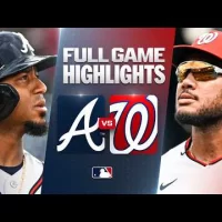 MLB Resultados: highlights y resumen de los partidos | BRAVES vs. NATIONALS: Official Full Game Highlights September 2 | 2026 MLB Season
